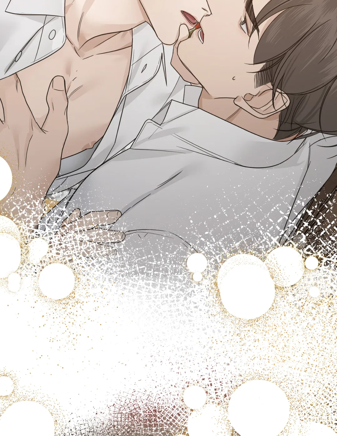 Into the Rose Garden «Official» - Chapter 30 manhwa