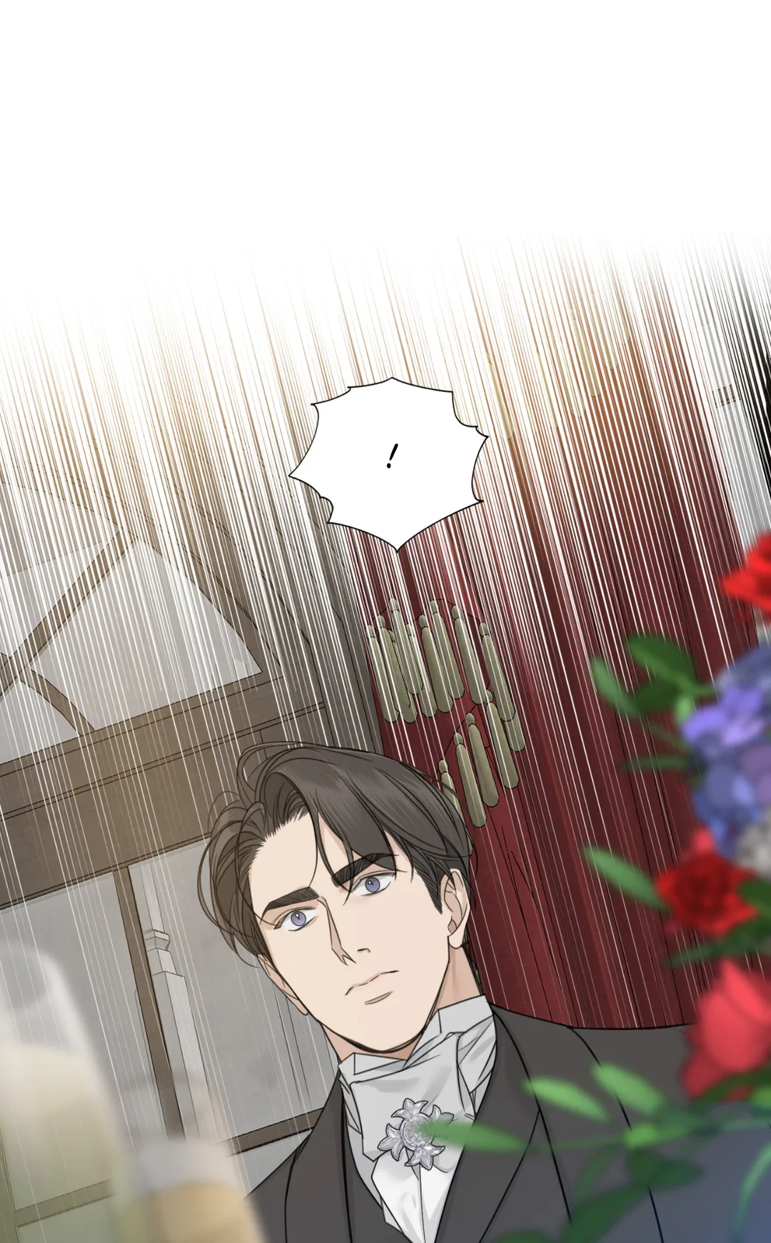 Into the Rose Garden «Official» - Chapter 30 manhwa