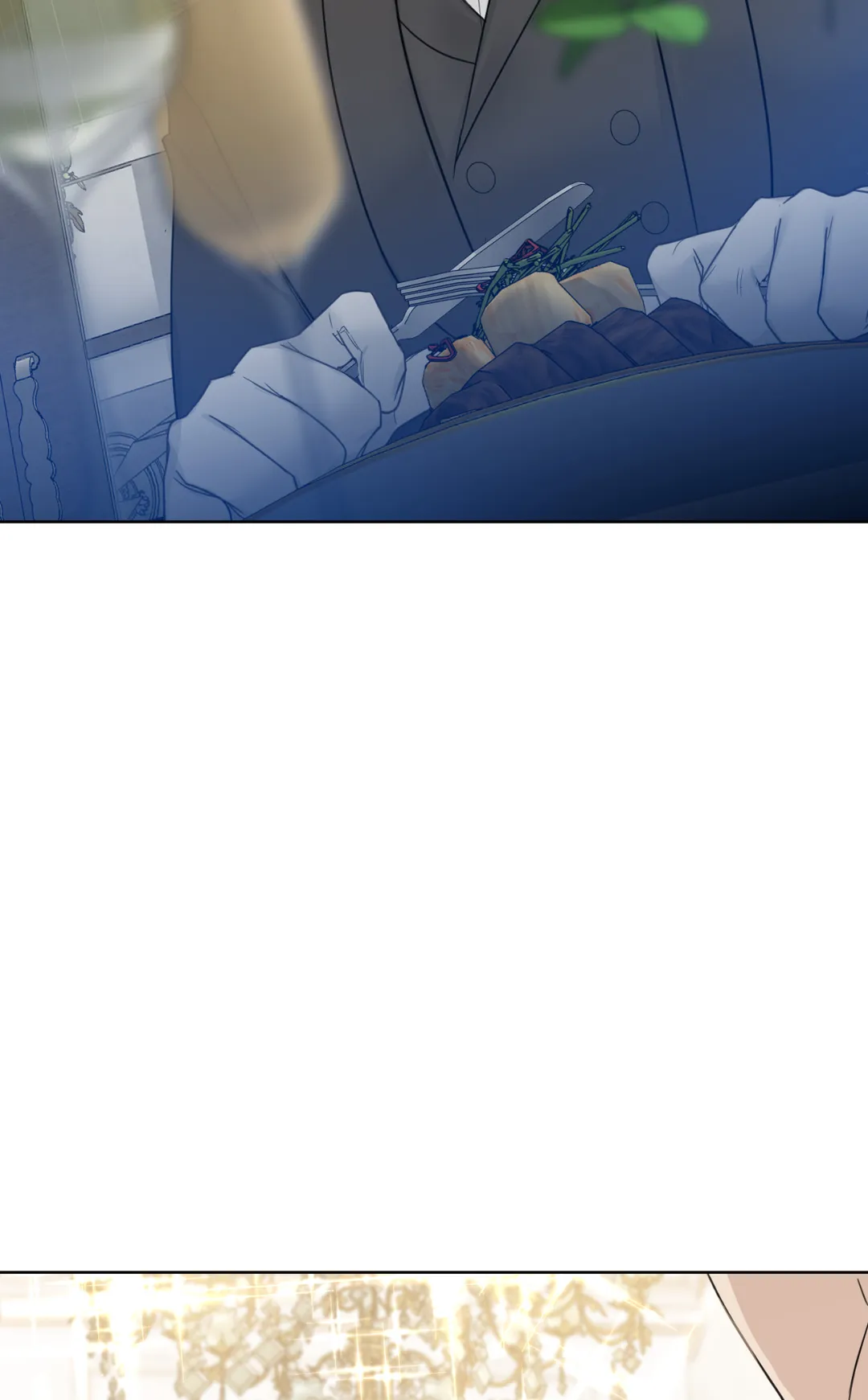 Into the Rose Garden «Official» - Chapter 30 manhwa