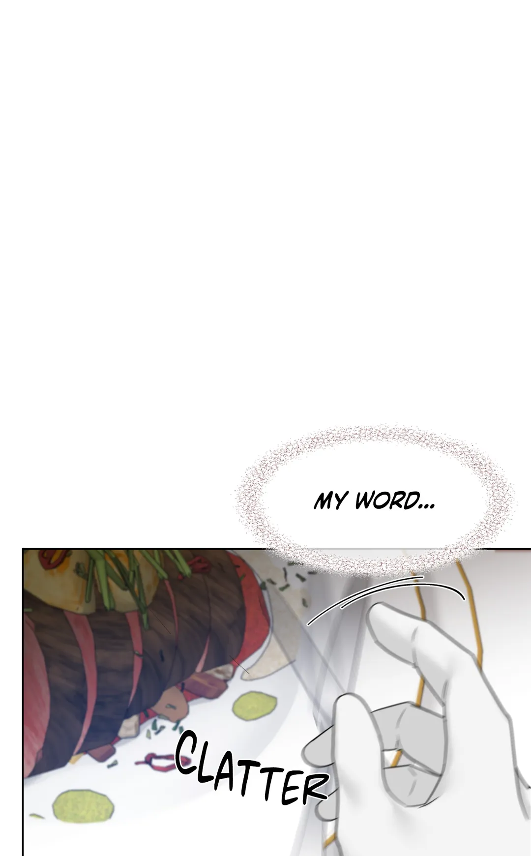 Into the Rose Garden «Official» - Chapter 30 manhwa