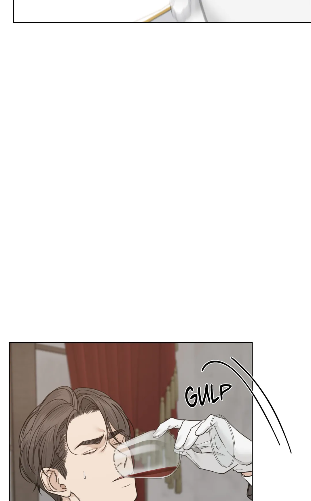 Into the Rose Garden «Official» - Chapter 30 manhwa