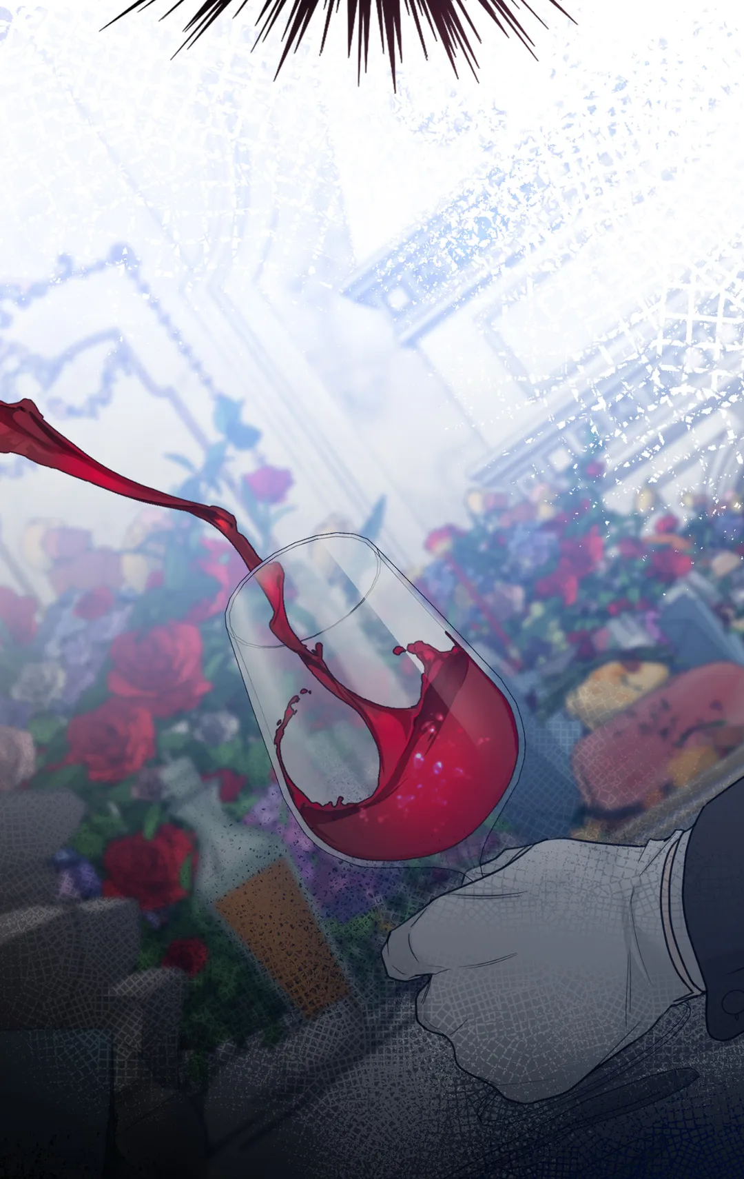 Into the Rose Garden «Official» - Chapter 30 manhwa