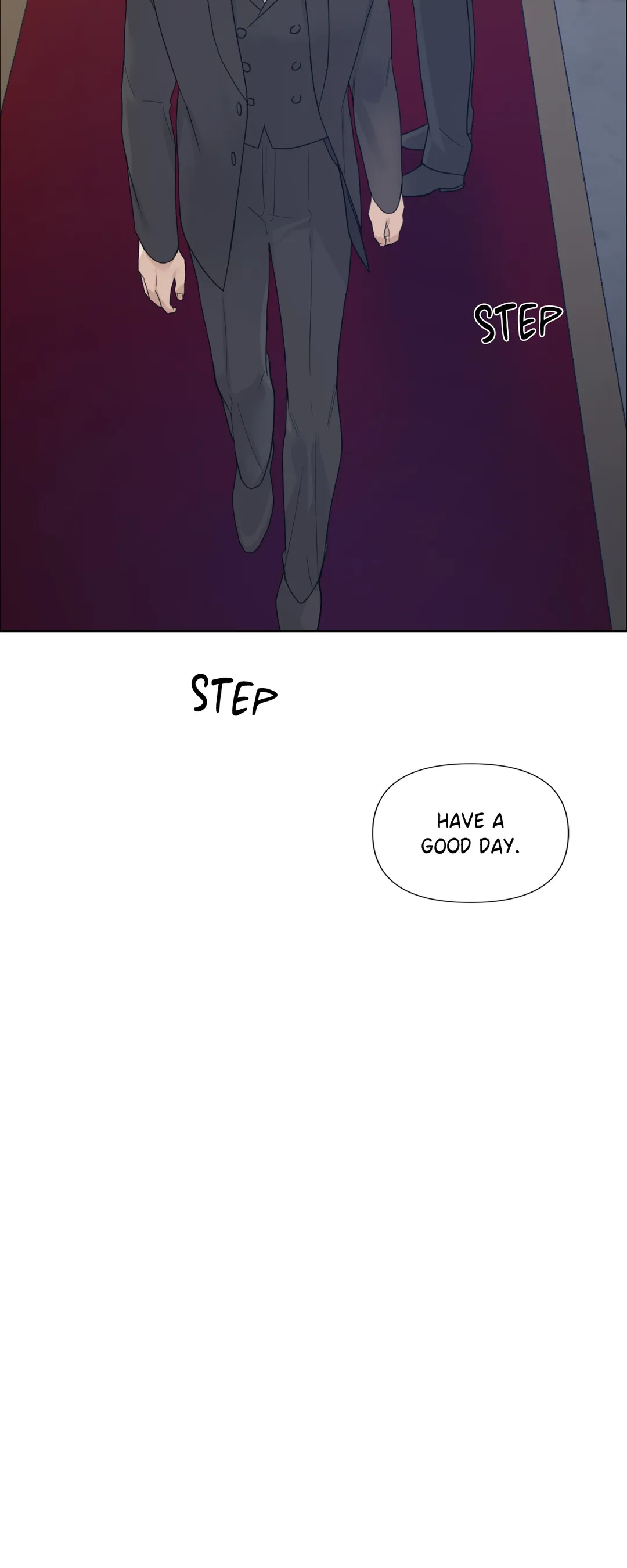 Into the Rose Garden «Official» - Chapter 31 manhwa