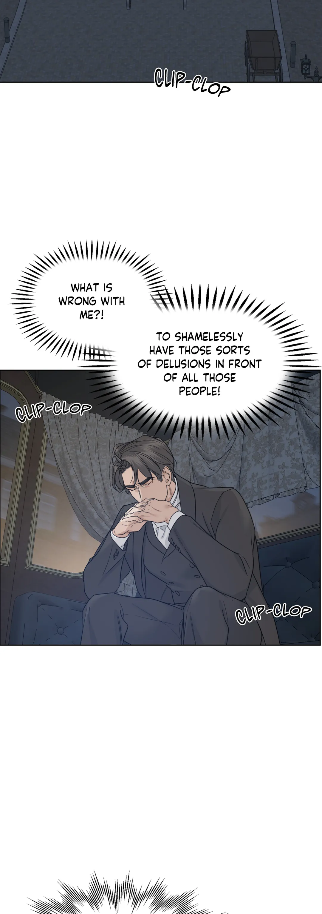 Into the Rose Garden «Official» - Chapter 31 manhwa