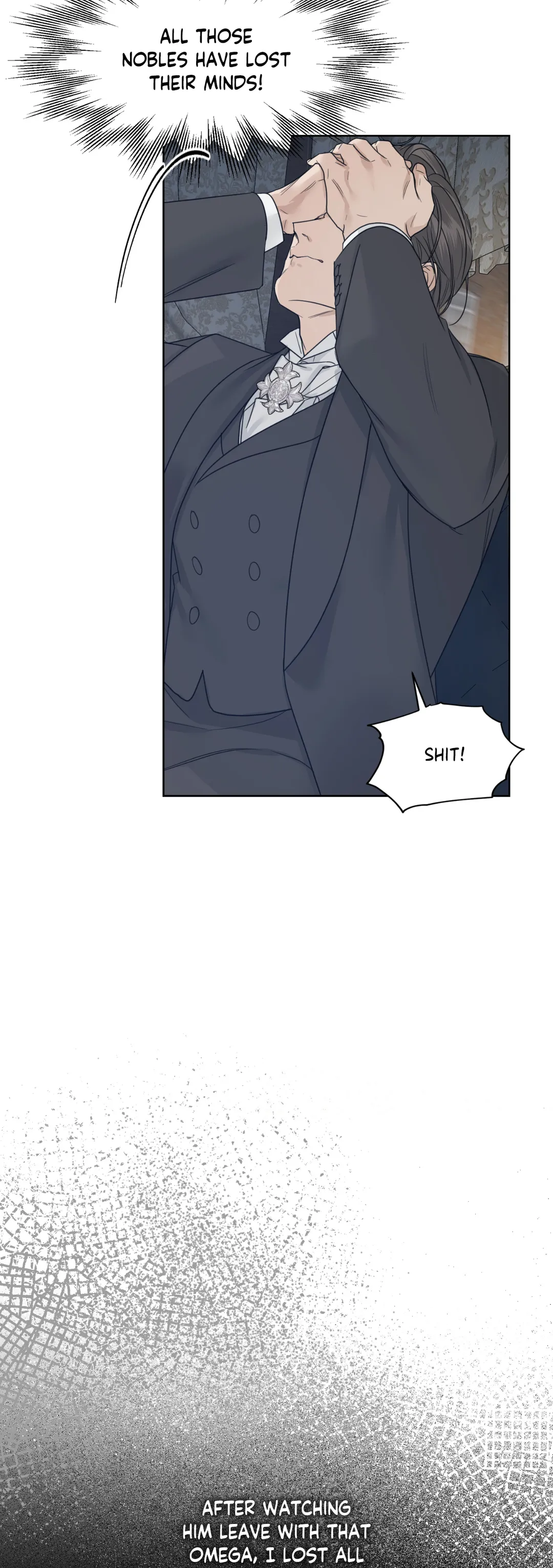 Into the Rose Garden «Official» - Chapter 31 manhwa