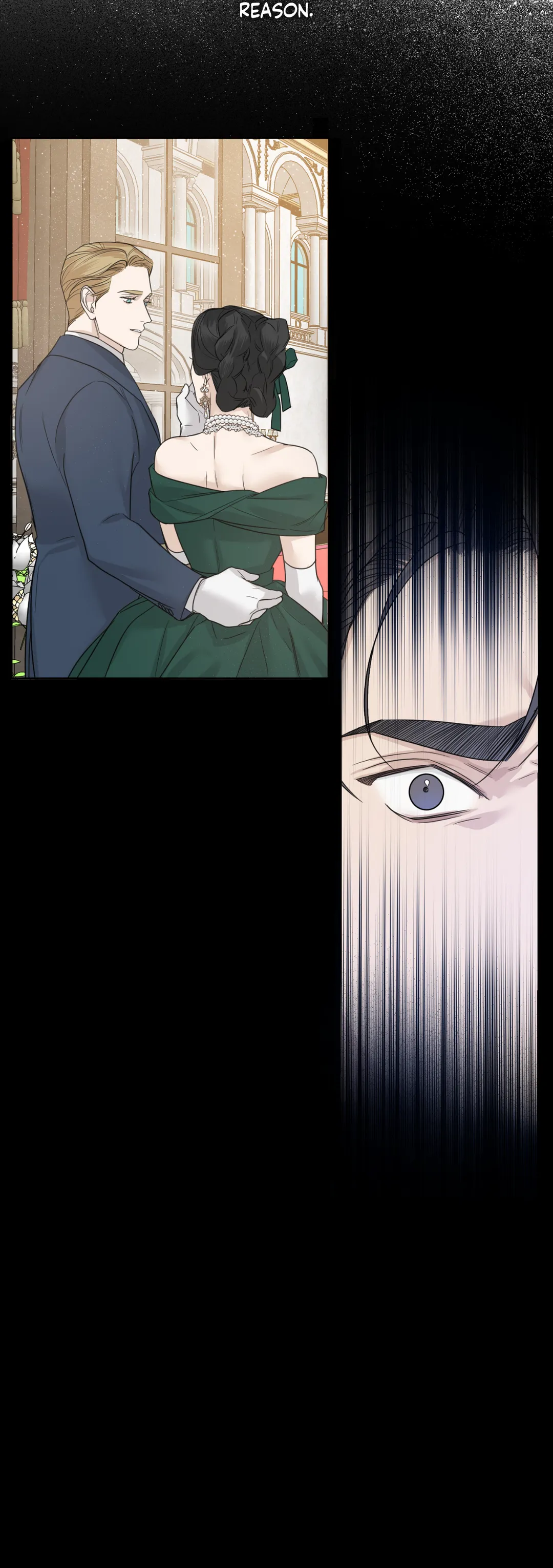 Into the Rose Garden «Official» - Chapter 31 manhwa