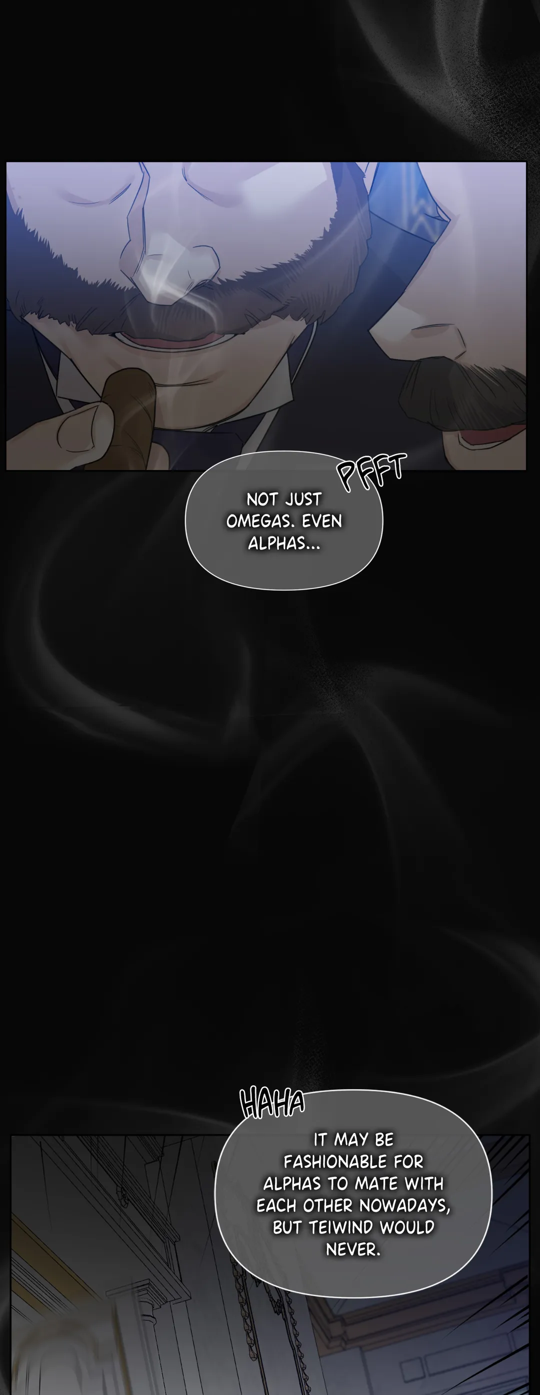 Into the Rose Garden «Official» - Chapter 31 manhwa