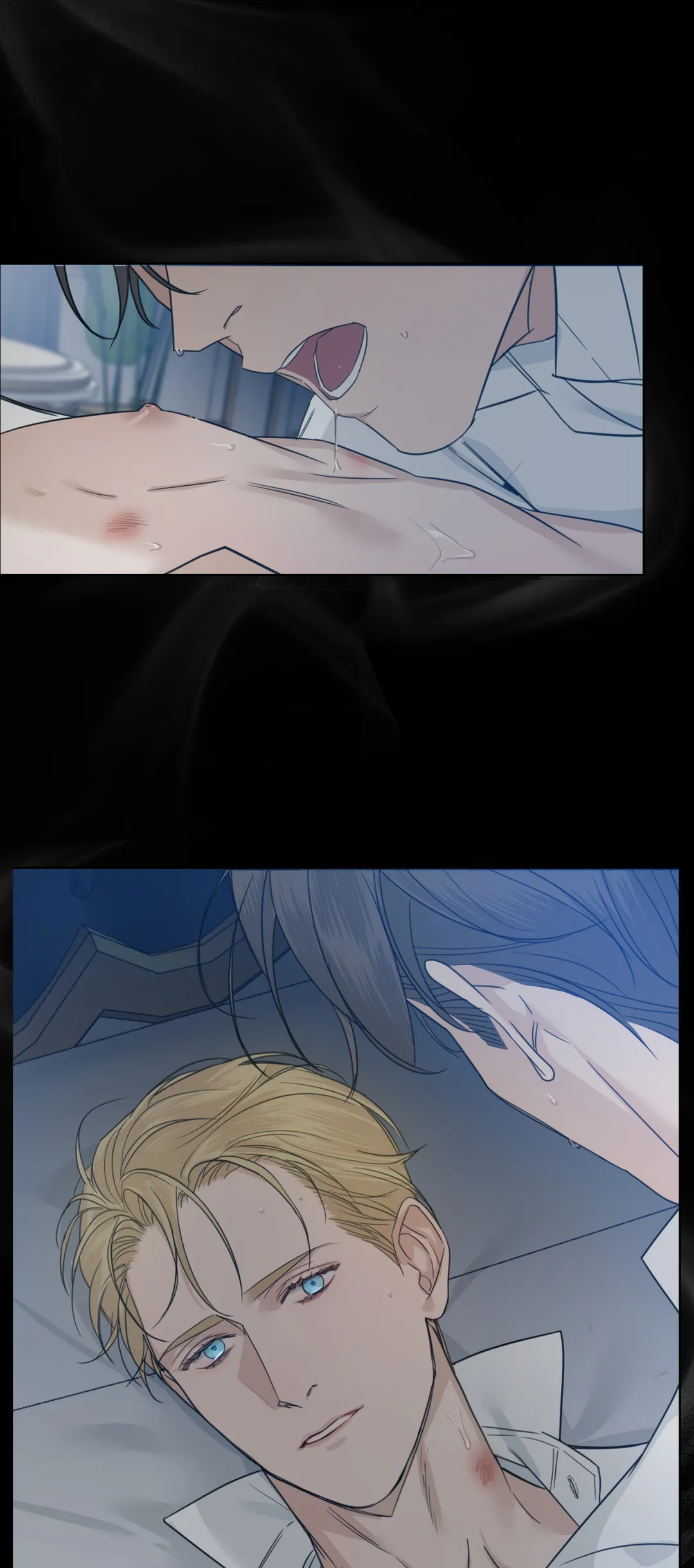 Into the Rose Garden «Official» - Chapter 31 manhwa