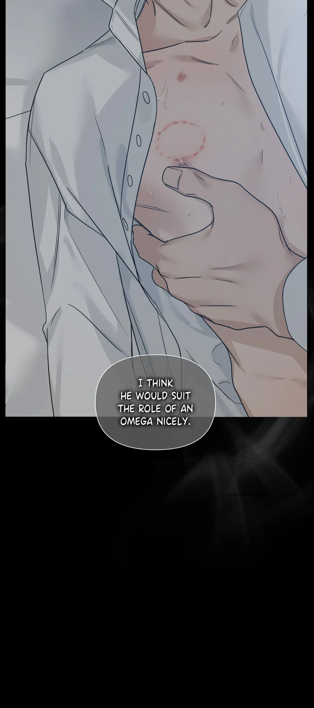 Into the Rose Garden «Official» - Chapter 31 manhwa