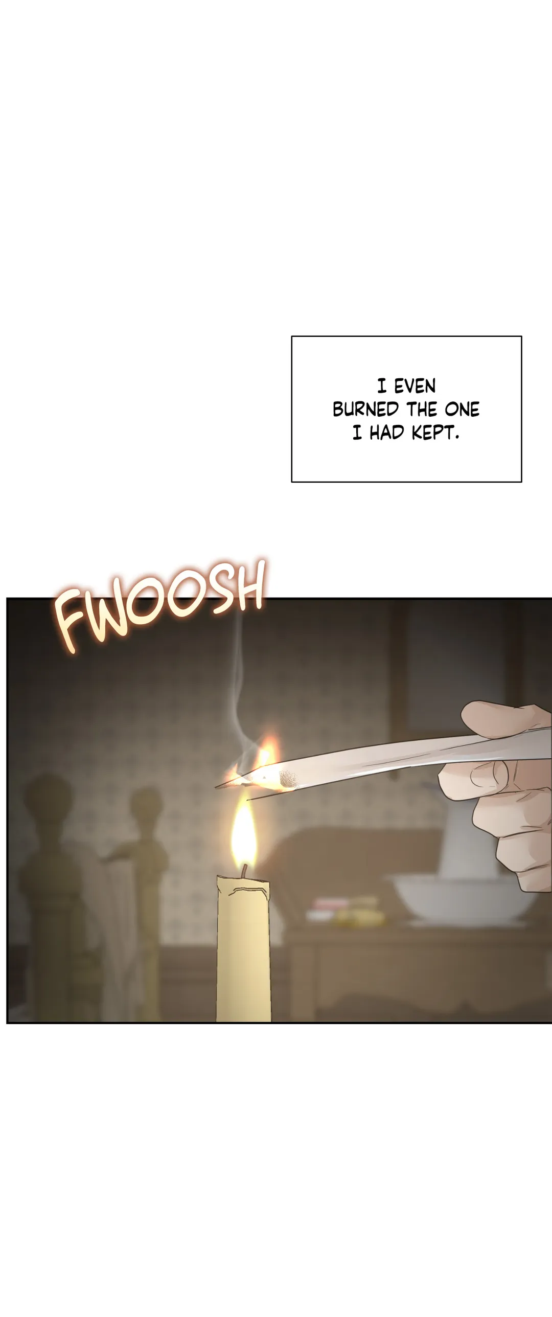 Into the Rose Garden «Official» - Chapter 31 manhwa