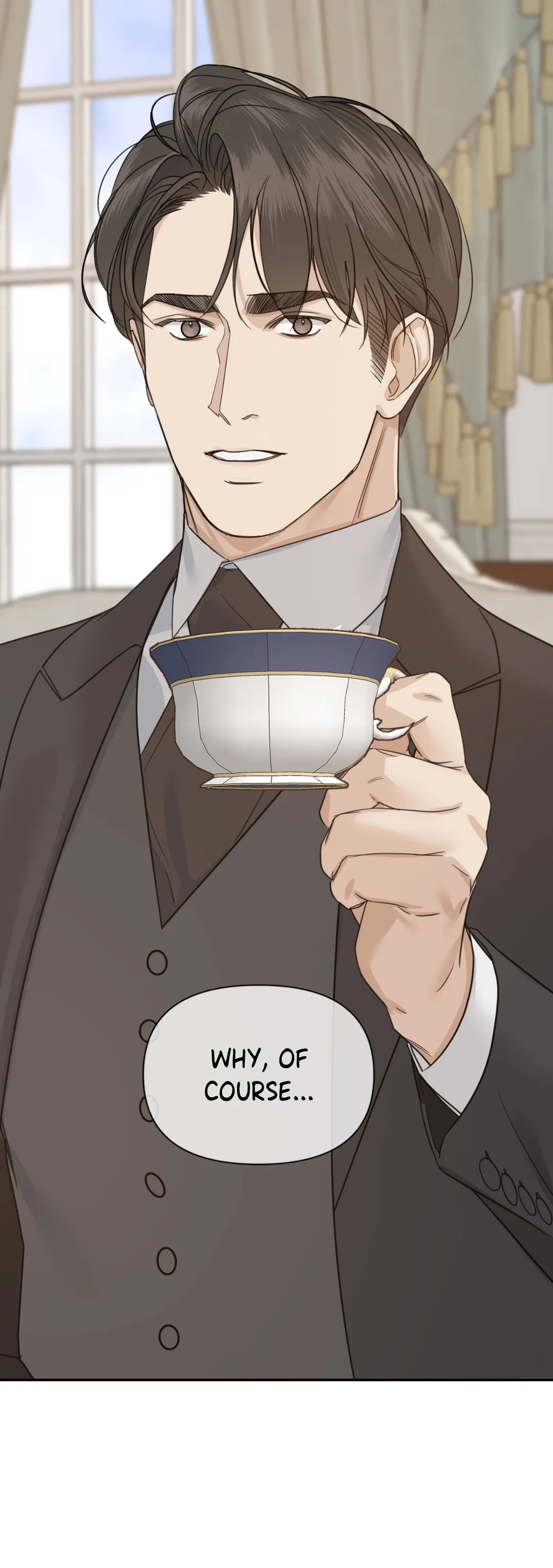 Into the Rose Garden «Official» - Chapter 31 manhwa