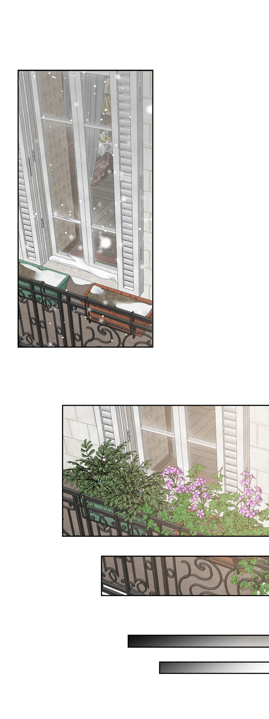 Into the Rose Garden «Official» - Chapter 31 manhwa