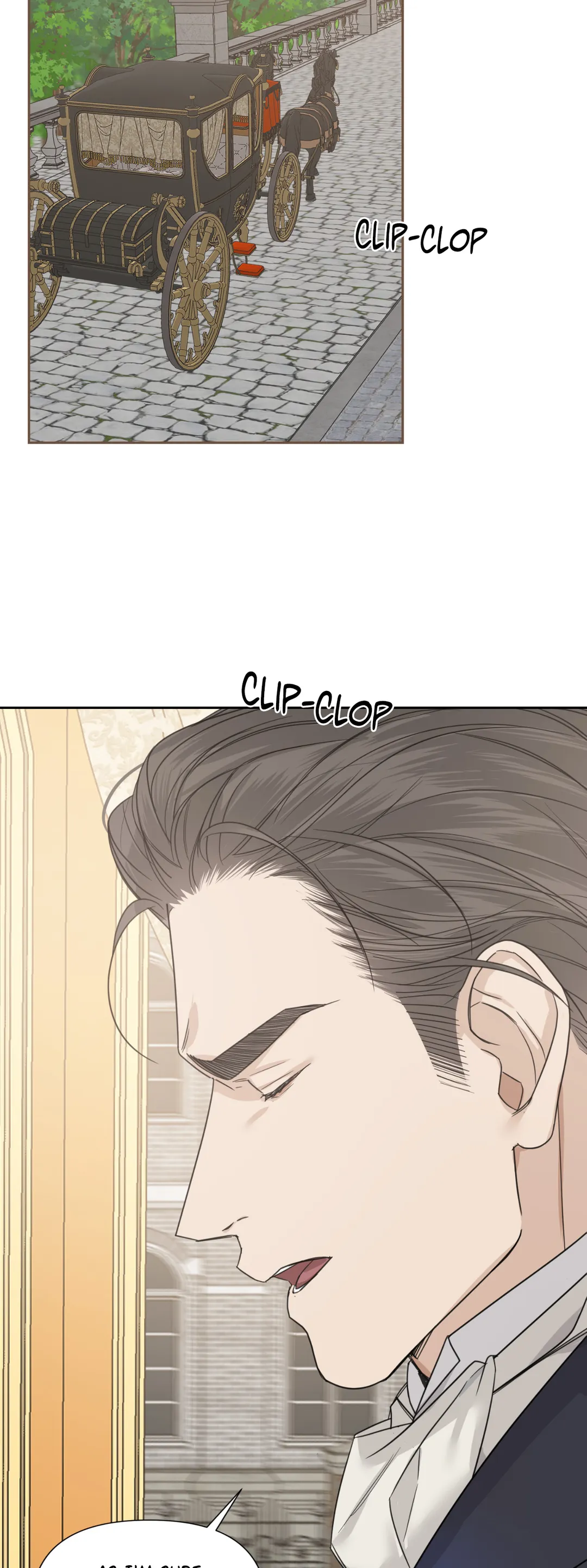 Into the Rose Garden «Official» - Chapter 31 manhwa