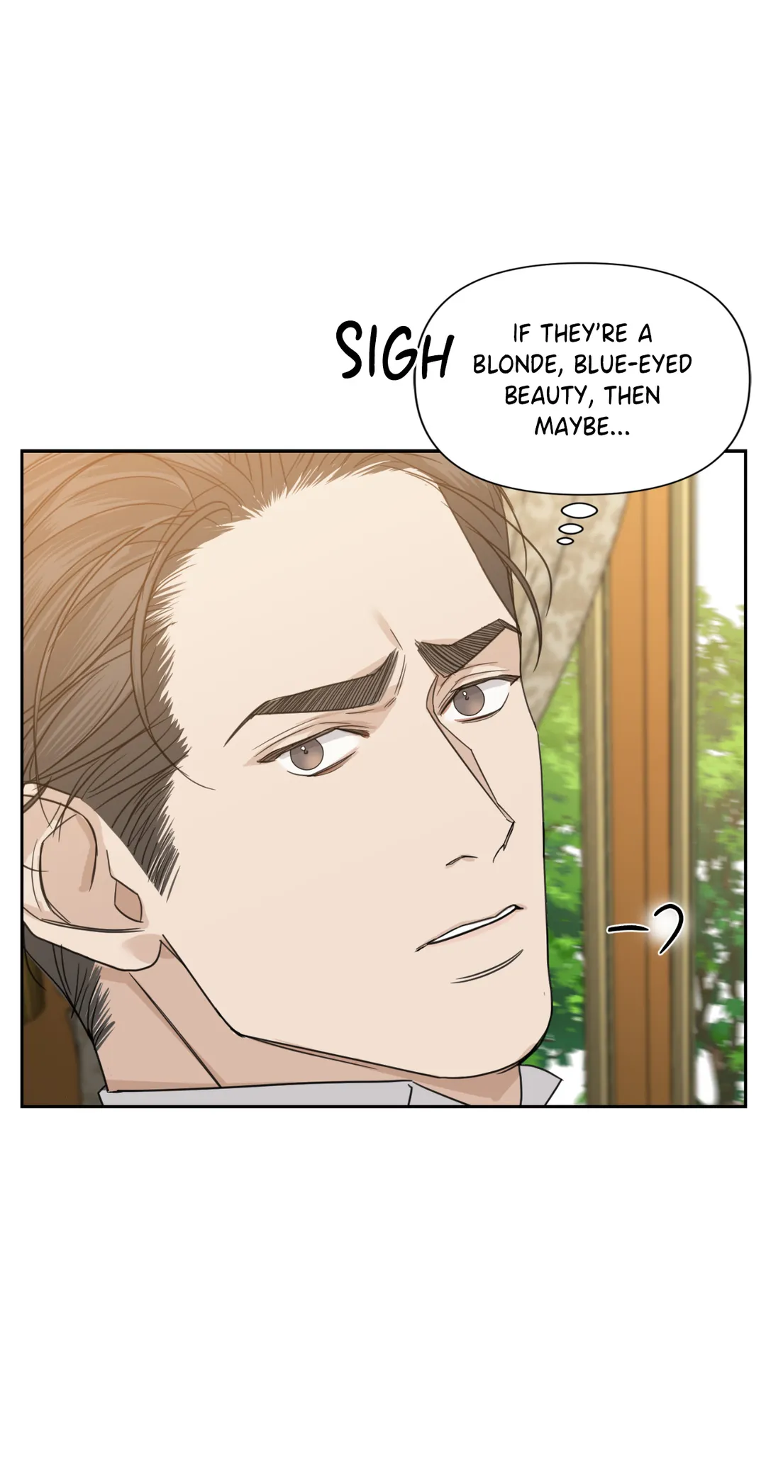 Into the Rose Garden «Official» - Chapter 31 manhwa