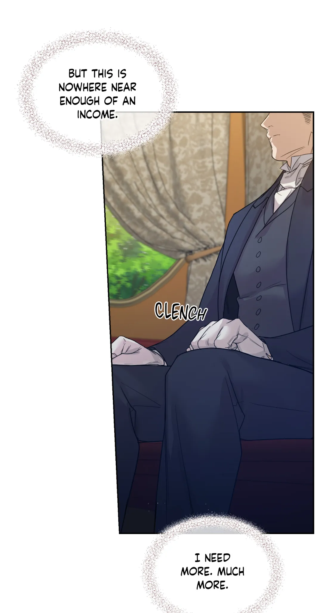 Into the Rose Garden «Official» - Chapter 31 manhwa