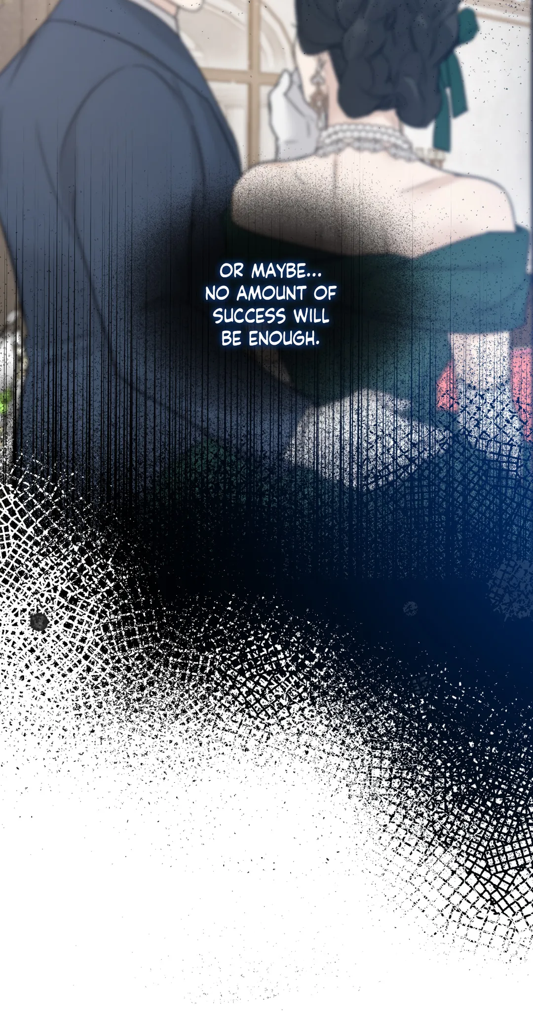 Into the Rose Garden «Official» - Chapter 31 manhwa