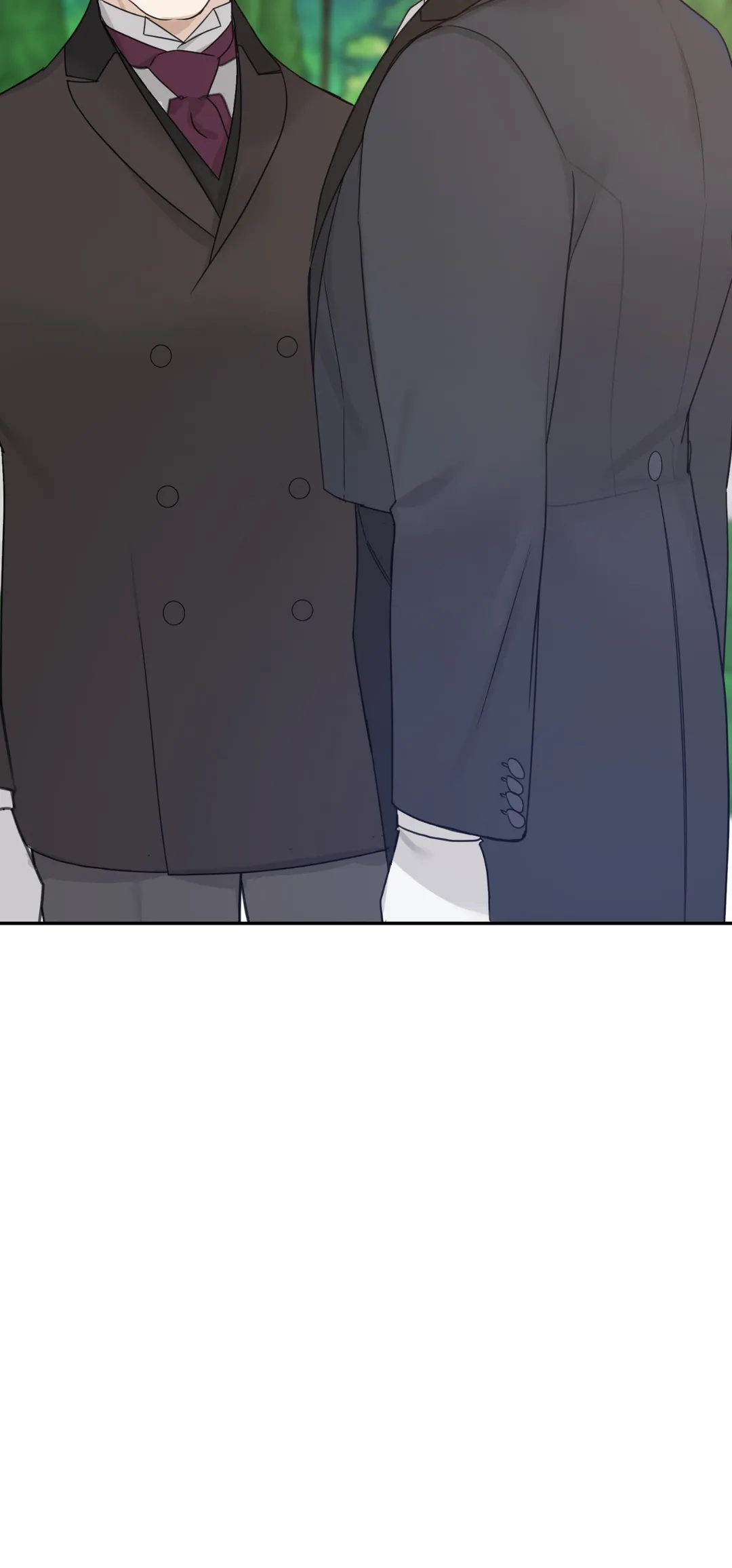 Into the Rose Garden «Official» - Chapter 31 manhwa