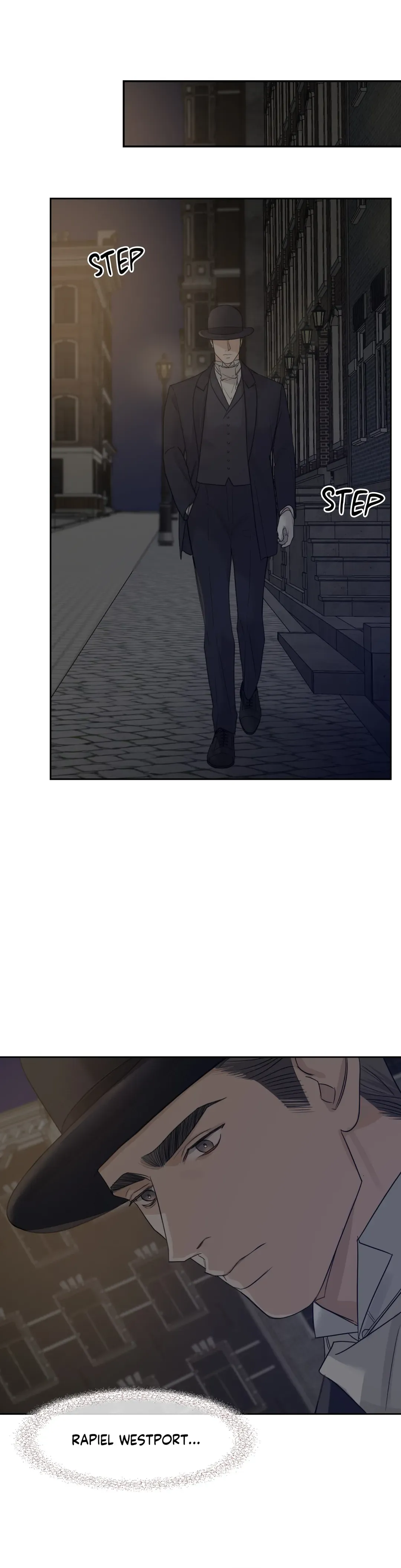 Into the Rose Garden «Official» - Chapter 32 manhwa
