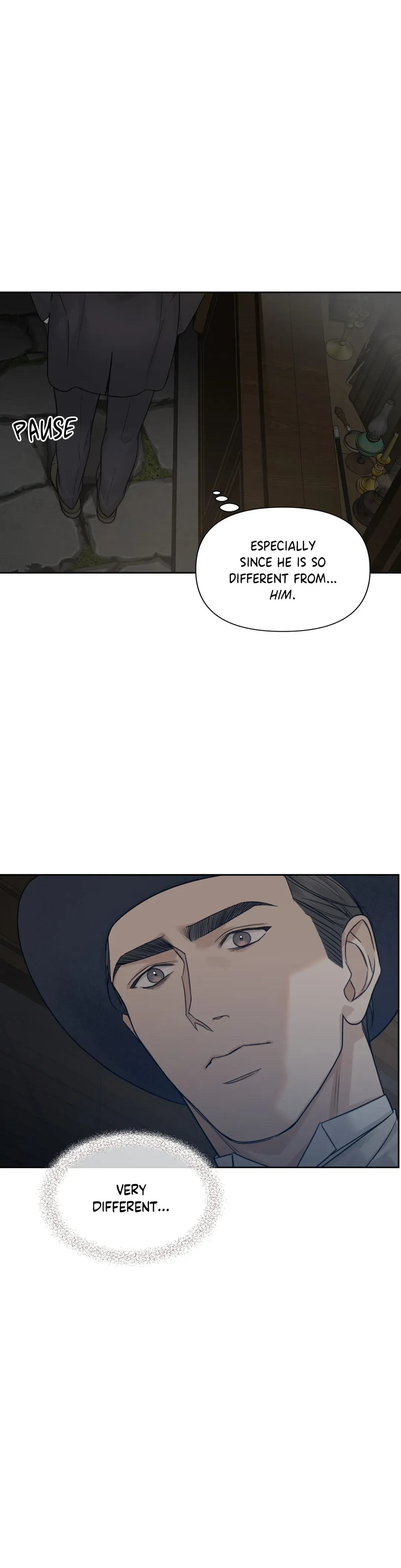 Into the Rose Garden «Official» - Chapter 32 manhwa