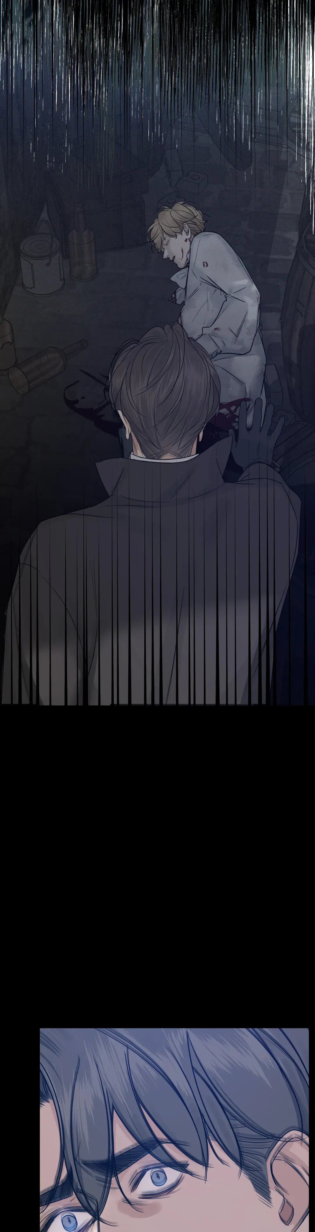 Into the Rose Garden «Official» - Chapter 32 manhwa