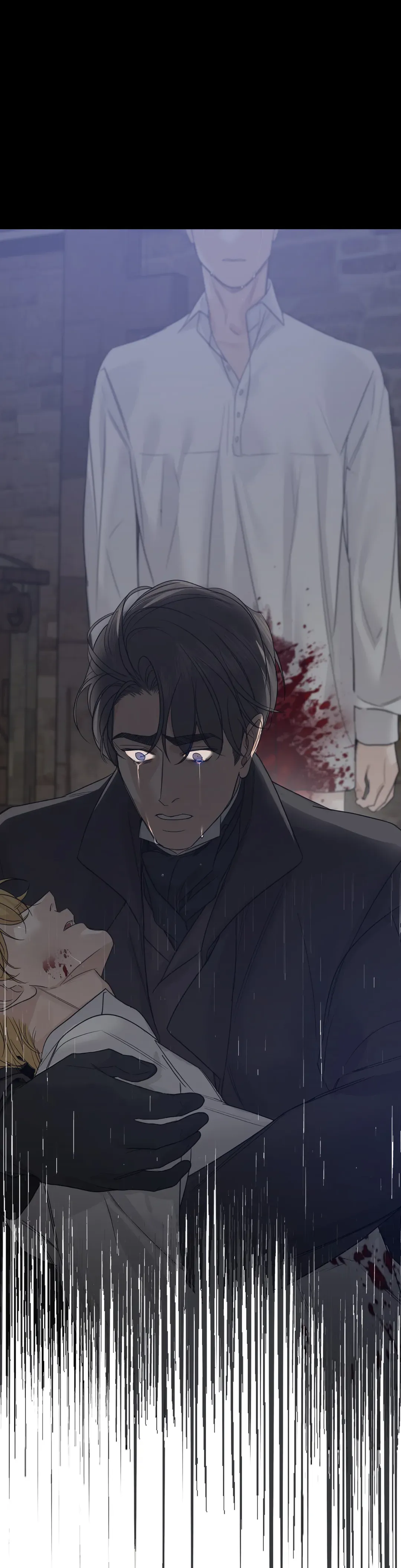 Into the Rose Garden «Official» - Chapter 32 manhwa