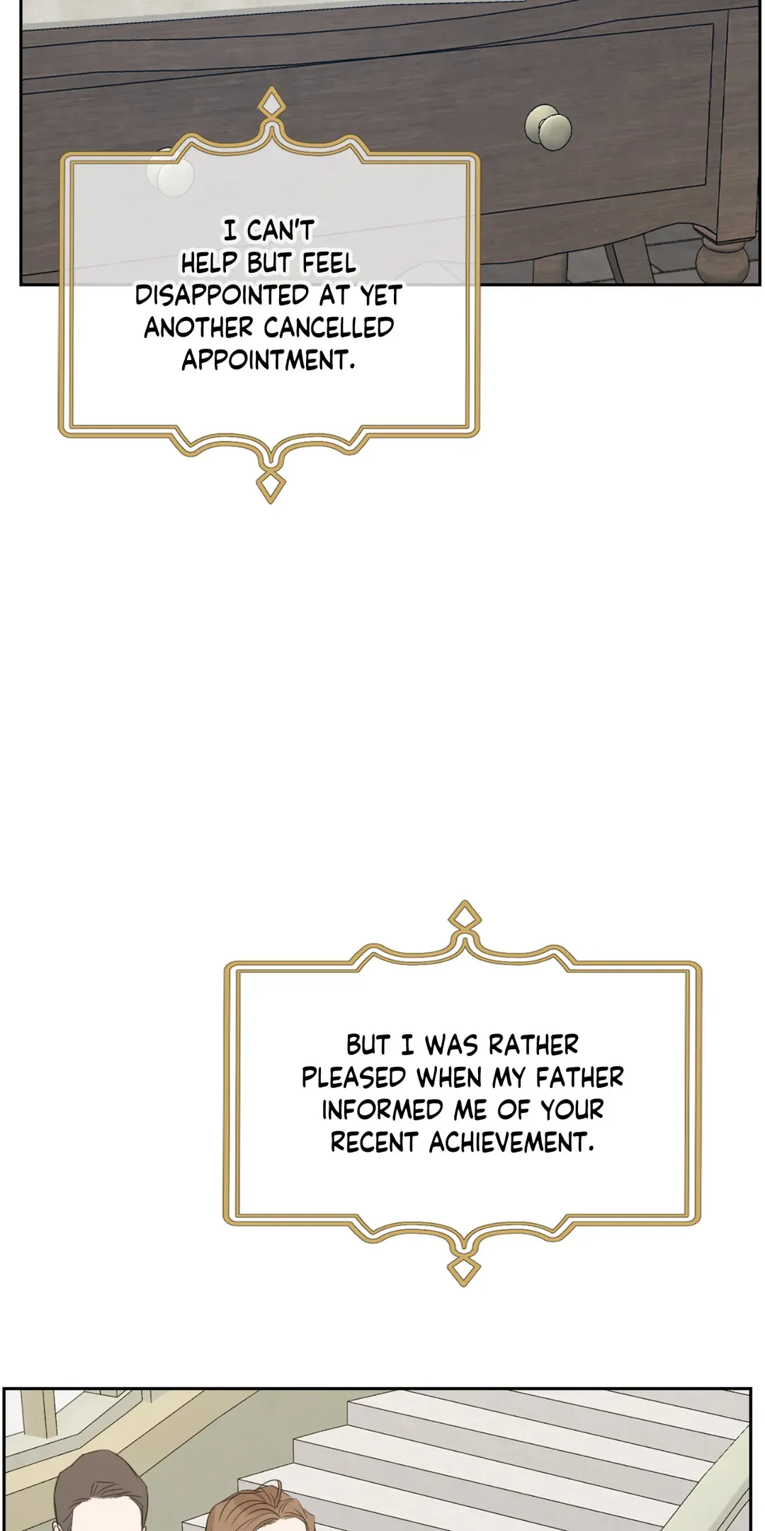 Into the Rose Garden «Official» - Chapter 33 manhwa