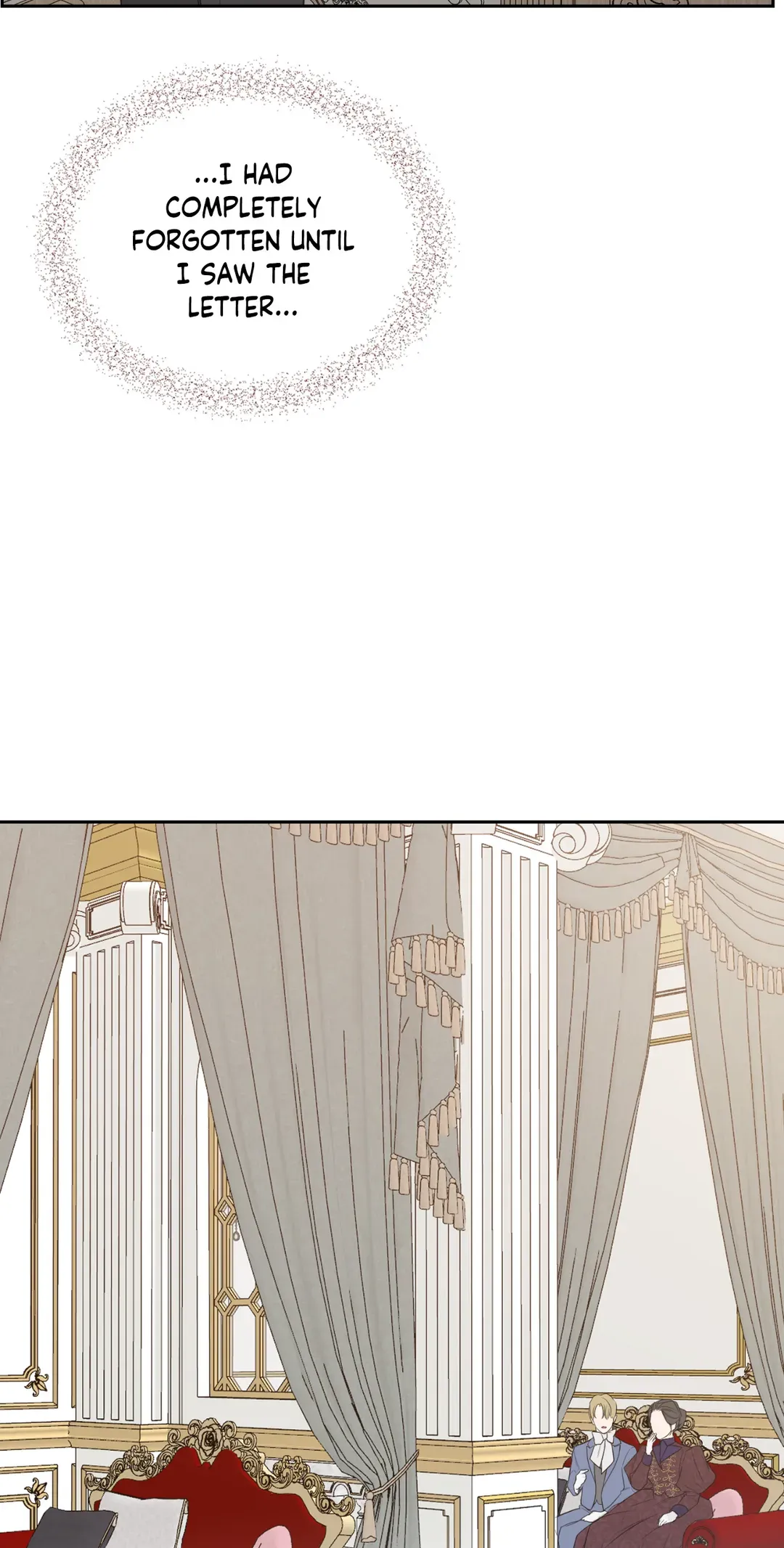 Into the Rose Garden «Official» - Chapter 33 manhwa