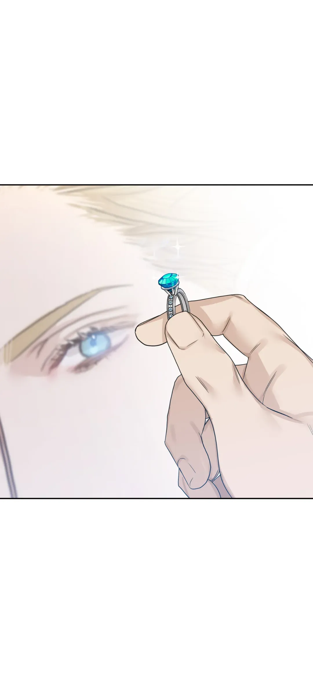 Into the Rose Garden «Official» - Chapter 33 manhwa