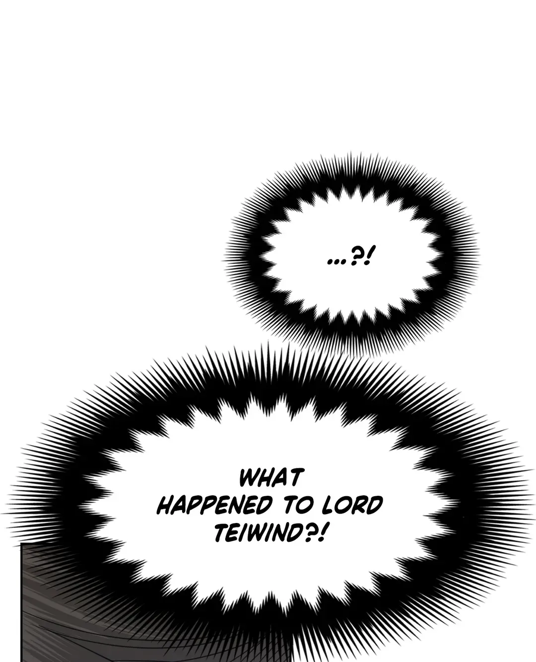 Into the Rose Garden «Official» - Chapter 33 manhwa