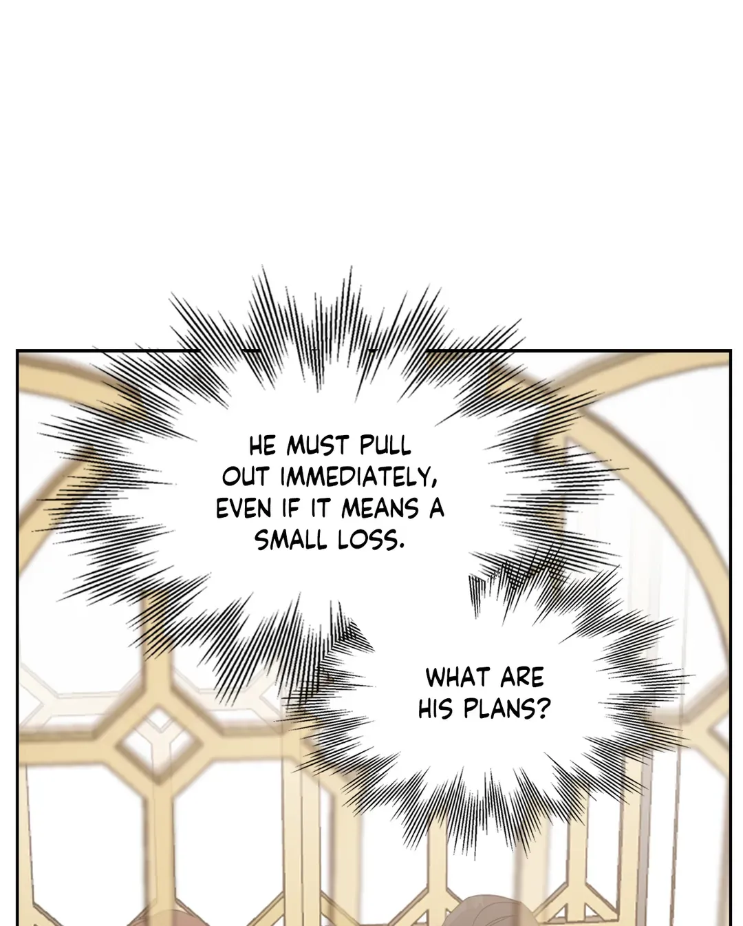 Into the Rose Garden «Official» - Chapter 33 manhwa