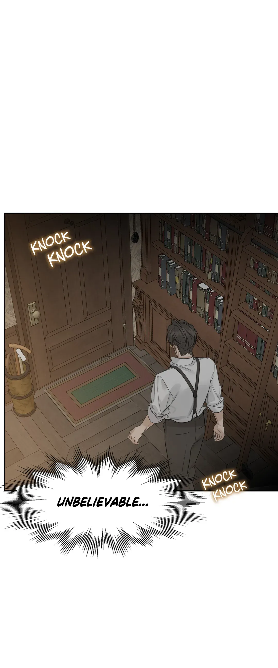 Into the Rose Garden «Official» - Chapter 33 manhwa