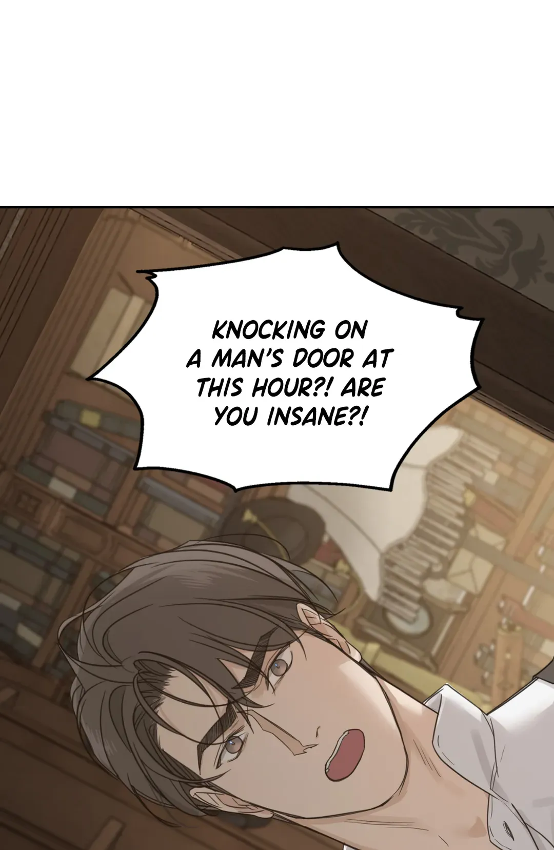 Into the Rose Garden «Official» - Chapter 33 manhwa