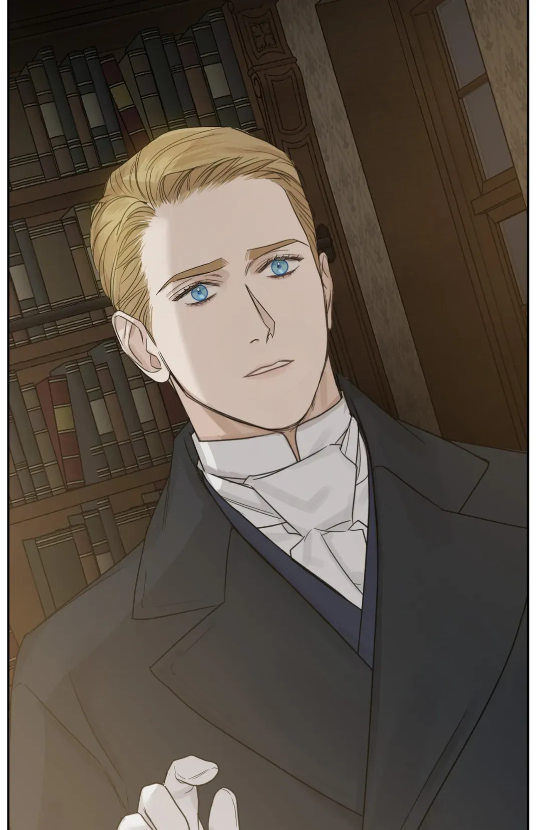 Into the Rose Garden «Official» - Chapter 33 manhwa