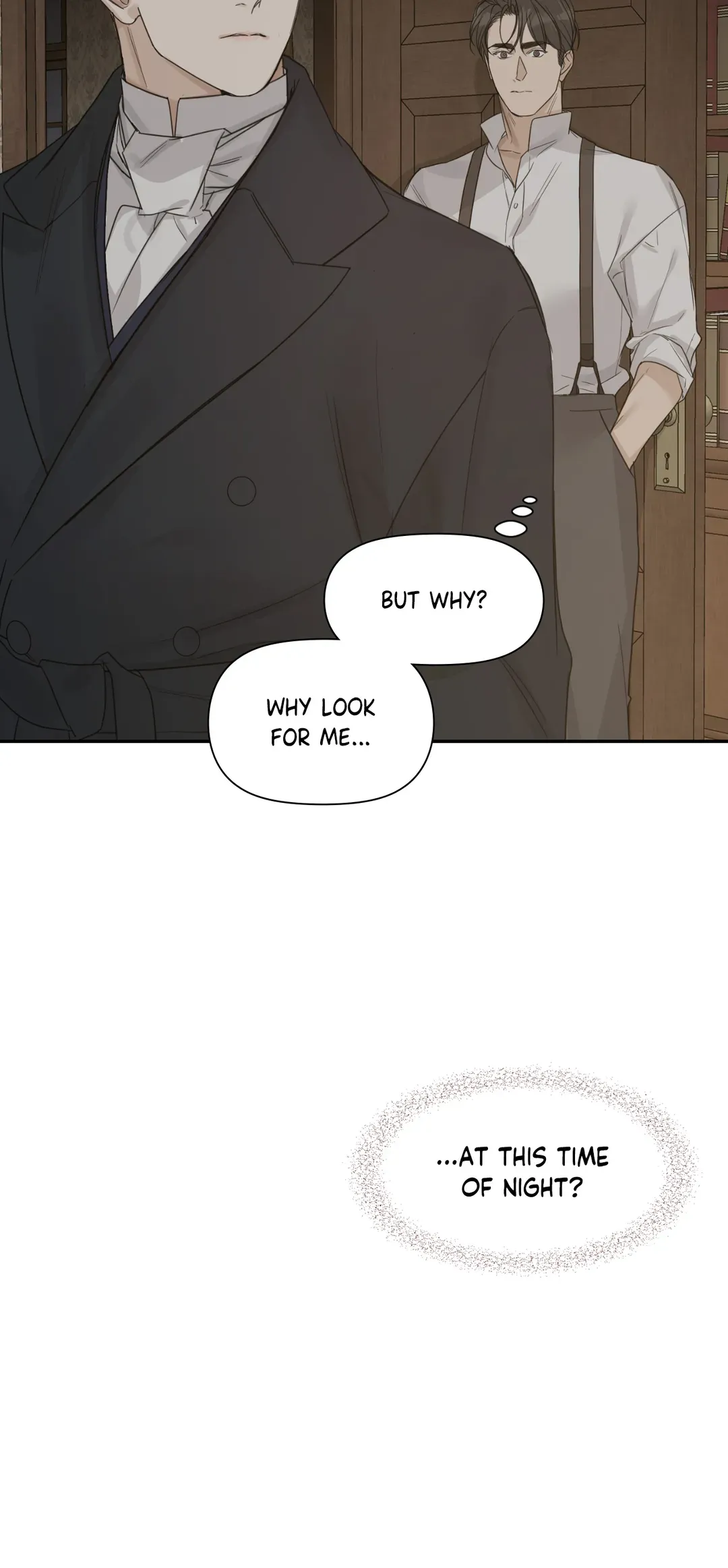 Into the Rose Garden «Official» - Chapter 33 manhwa
