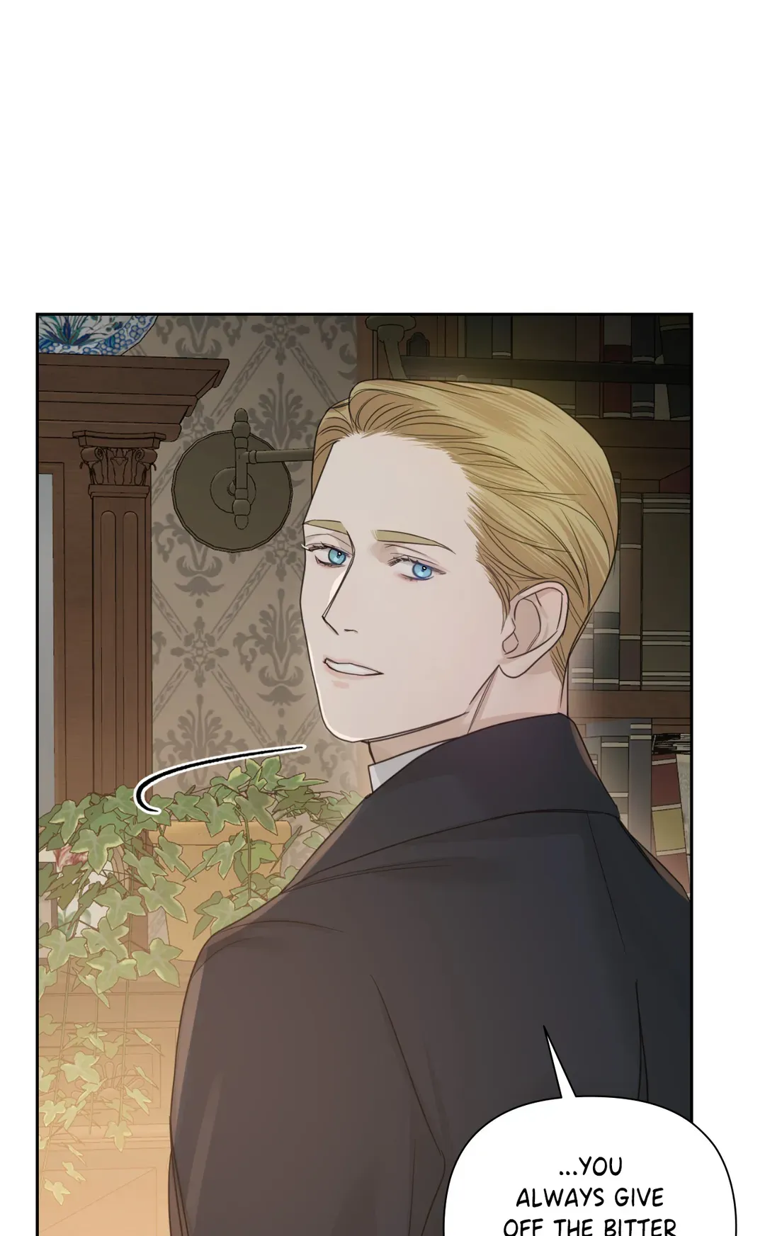 Into the Rose Garden «Official» - Chapter 34 manhwa