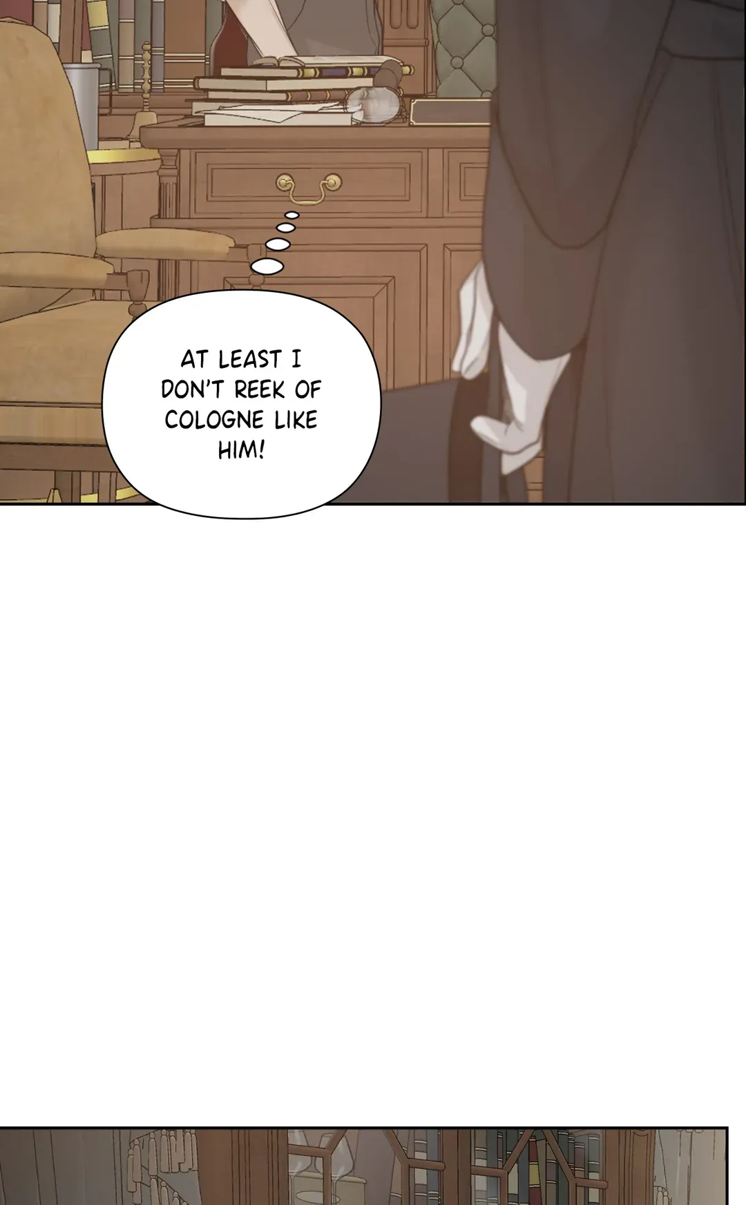 Into the Rose Garden «Official» - Chapter 34 manhwa