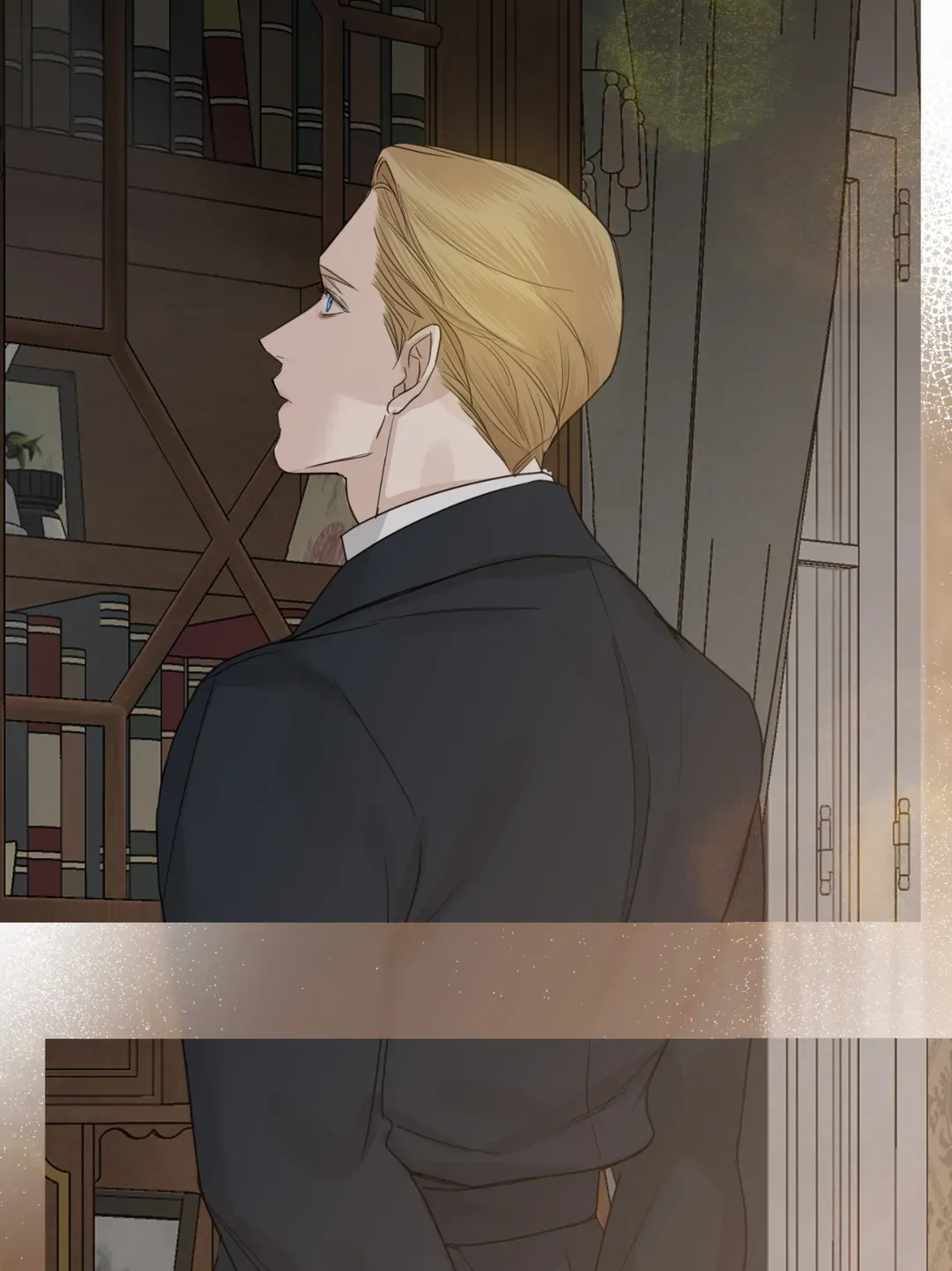 Into the Rose Garden «Official» - Chapter 34 manhwa