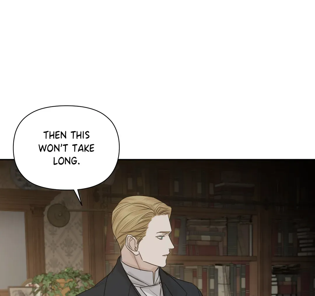 Into the Rose Garden «Official» - Chapter 34 manhwa