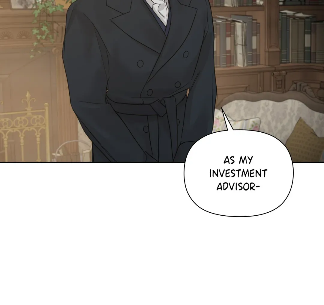 Into the Rose Garden «Official» - Chapter 34 manhwa