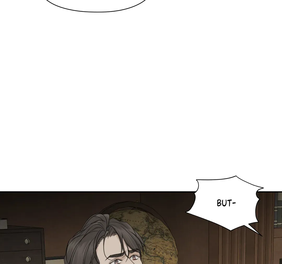 Into the Rose Garden «Official» - Chapter 34 manhwa