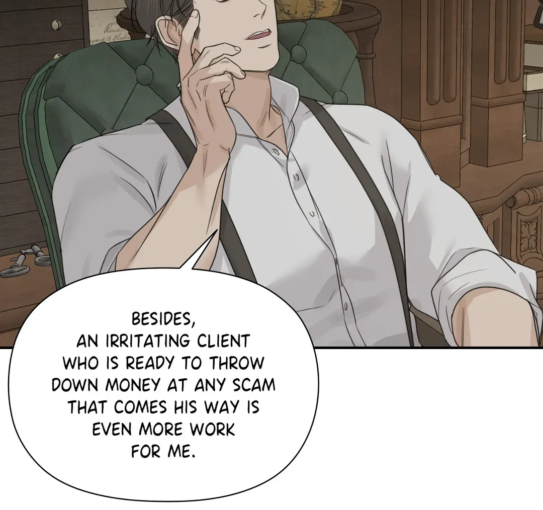 Into the Rose Garden «Official» - Chapter 34 manhwa