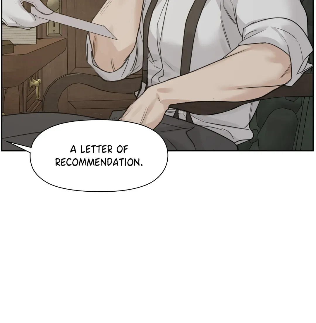 Into the Rose Garden «Official» - Chapter 34 manhwa