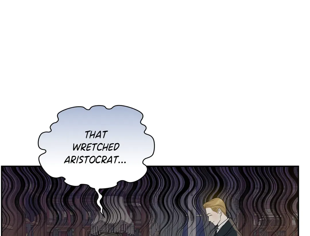 Into the Rose Garden «Official» - Chapter 34 manhwa
