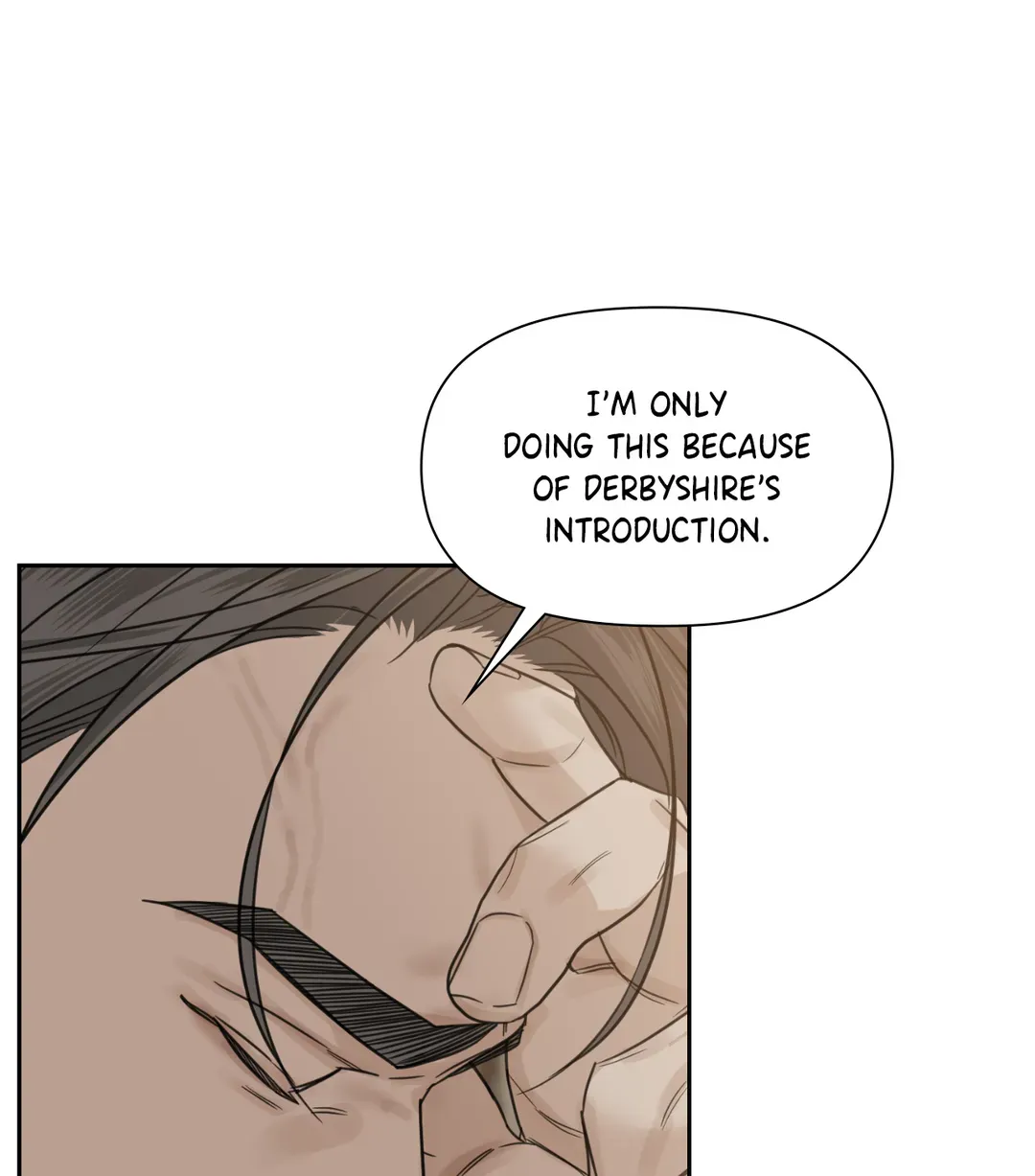 Into the Rose Garden «Official» - Chapter 34 manhwa