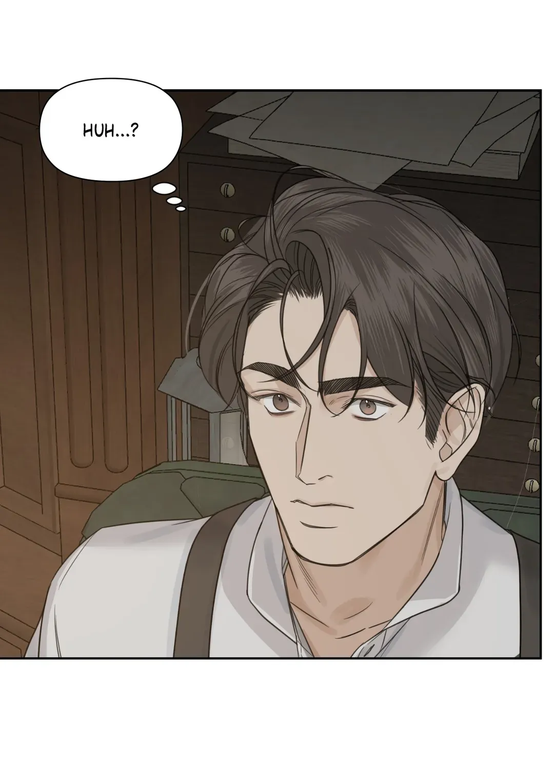 Into the Rose Garden «Official» - Chapter 34 manhwa