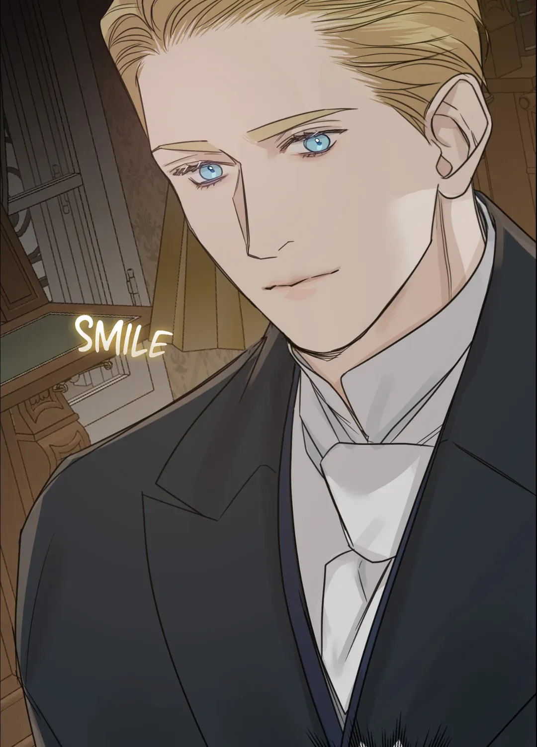 Into the Rose Garden «Official» - Chapter 34 manhwa