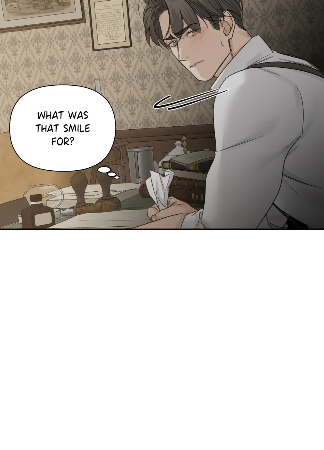 Into the Rose Garden «Official» - Chapter 34 manhwa