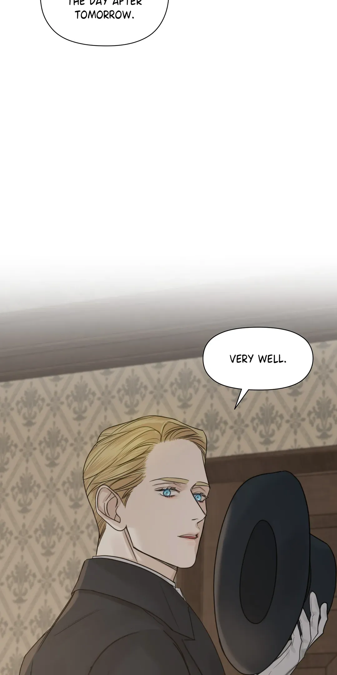 Into the Rose Garden «Official» - Chapter 34 manhwa