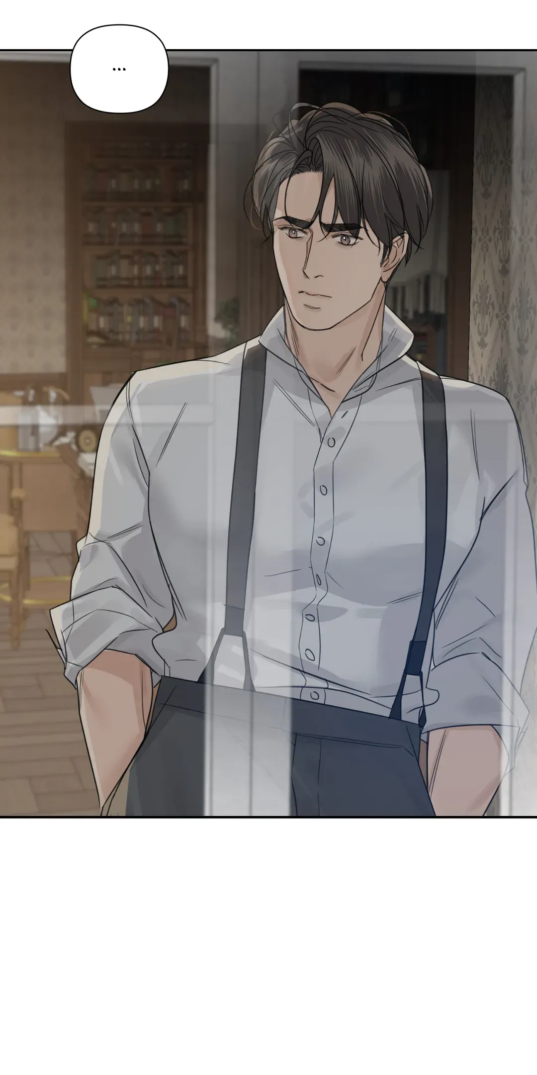 Into the Rose Garden «Official» - Chapter 34 manhwa