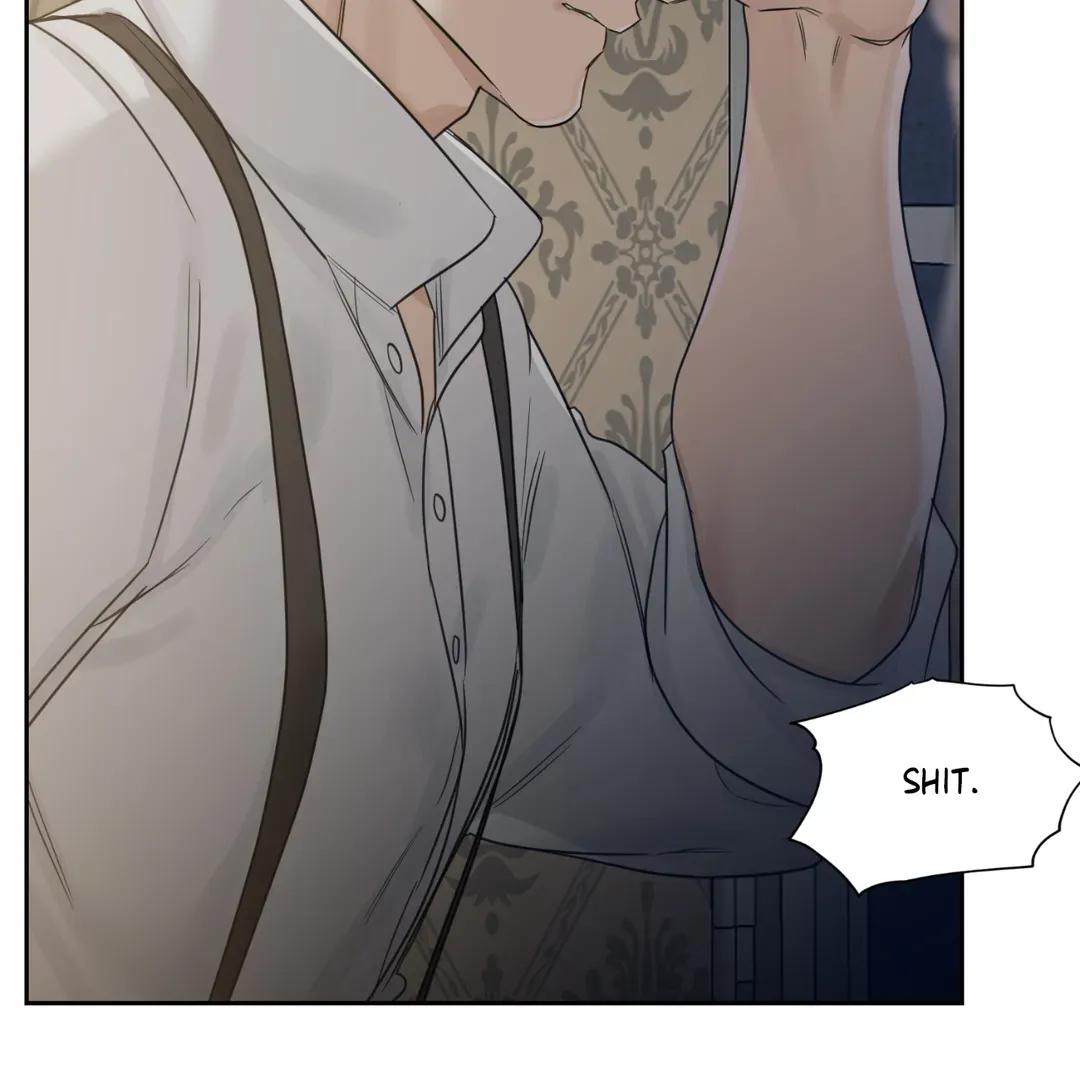 Into the Rose Garden «Official» - Chapter 34 manhwa
